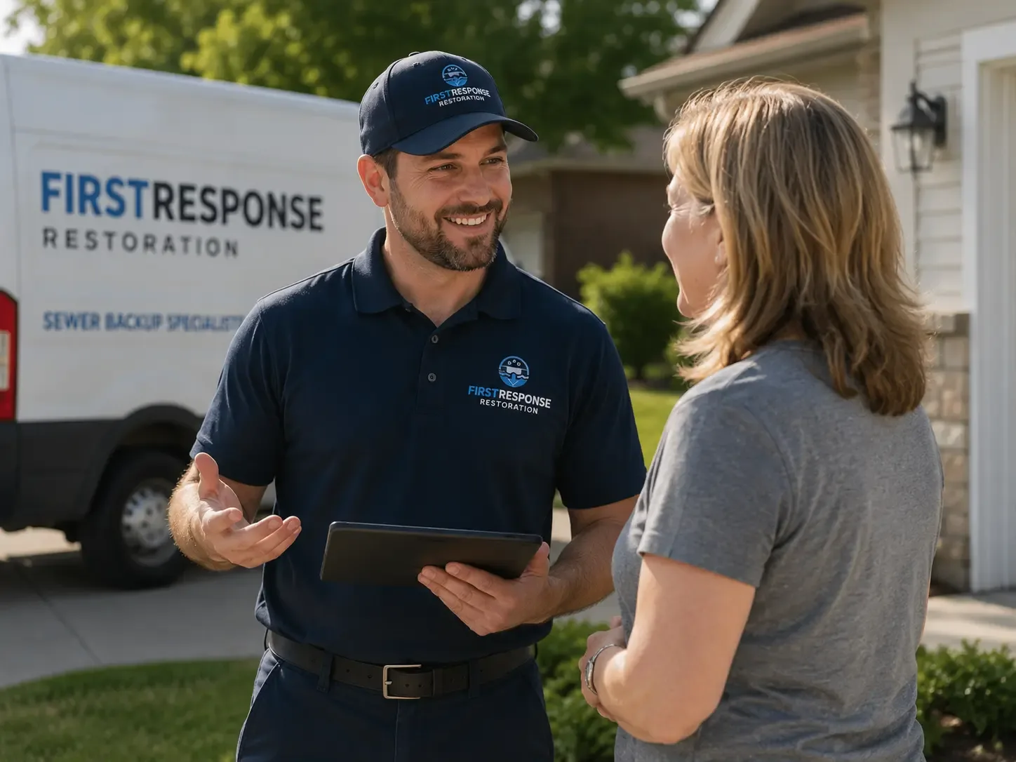 Newaygo, MI Sewer Backup Cleanup Q&A